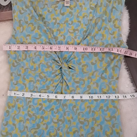 FREE PEOPLE PRETTY DRESS. - Picture 6 of 8